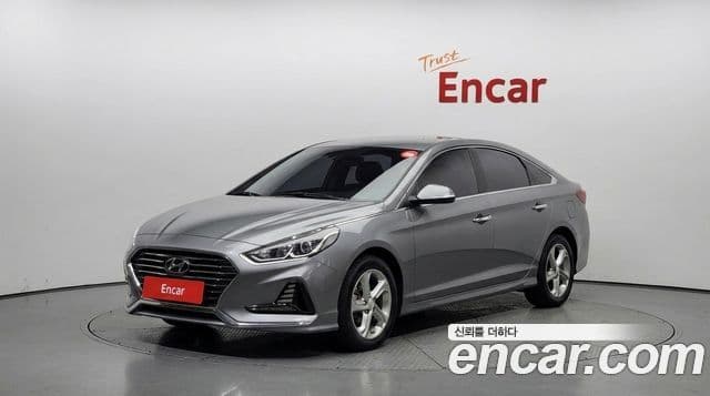 Hyundai Sonata New Rise 1