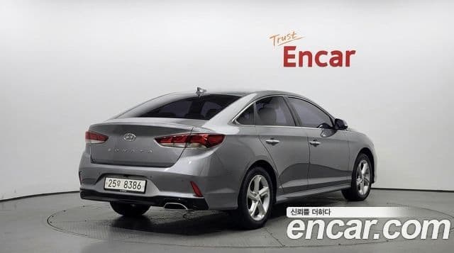 Hyundai Sonata New Rise 2
