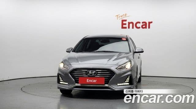 Hyundai Sonata New Rise 3