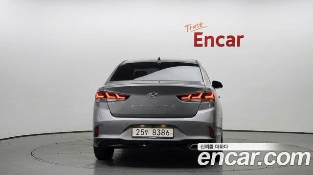 Hyundai Sonata New Rise 4