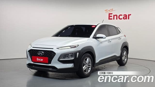 Hyundai Kona — 1
