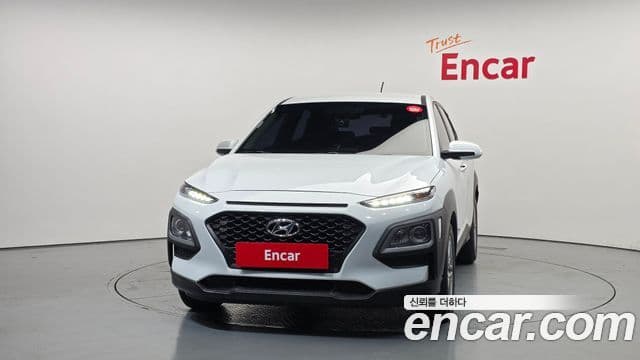 Hyundai Kona 2
