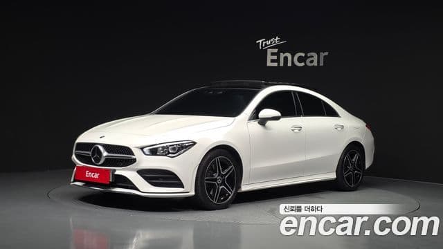 Mercedes-Benz CLA-Class C118
