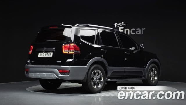 Kia The New Mohave 2