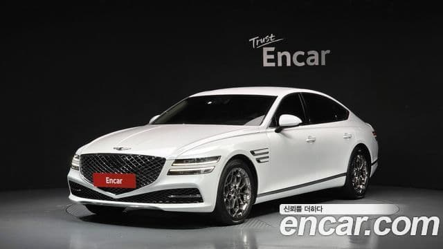 Genesis G80 (RG3) 1