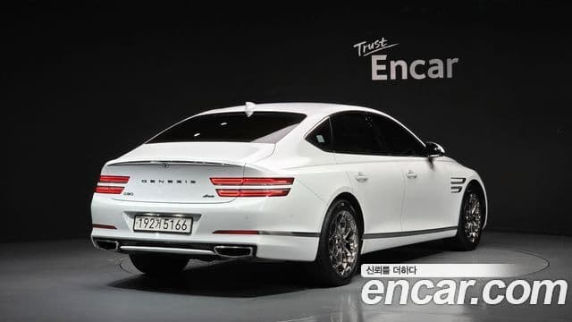 Genesis G80 (RG3) 2