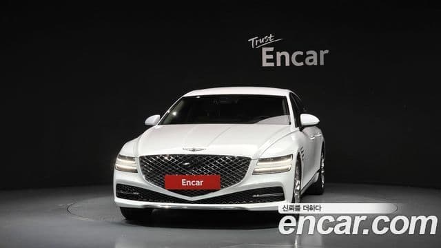 Genesis G80 (RG3) 3