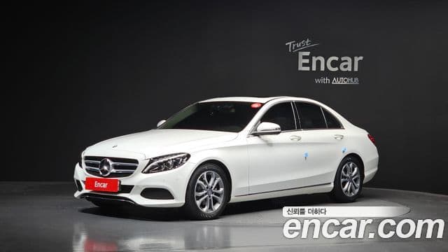 Mercedes-Benz C-Class W205