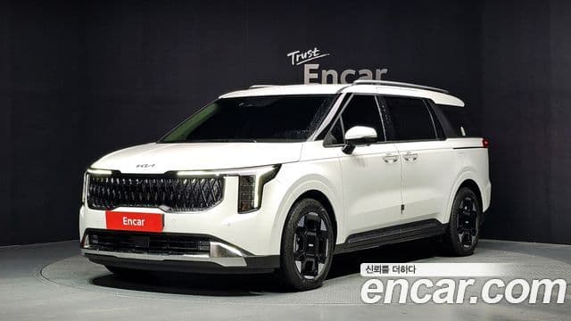 Kia The New Carnival 4th Gen 1