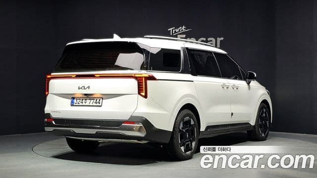 Kia The New Carnival 4th Gen 2