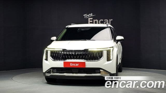 Kia The New Carnival 4th Gen 3