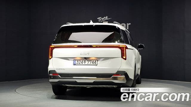 Kia The New Carnival 4th Gen 4