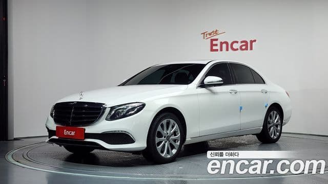 Mercedes-Benz E-Class W213