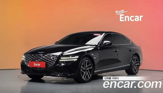 Genesis G80 (RG3)