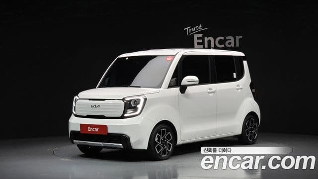 Kia The New Kia Ray