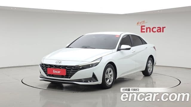 Hyundai Avante (CN7)