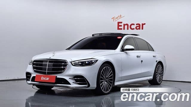 Mercedes-Benz S-Class W223