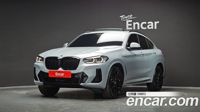 BMW X4 (G02)