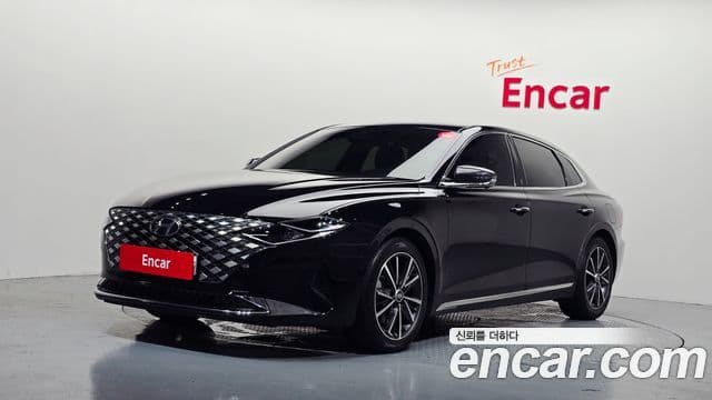 Hyundai The New Grandeur IG