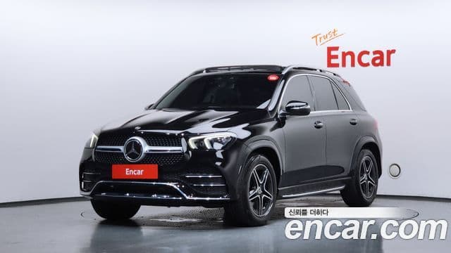 Mercedes-Benz GLE-Class W167