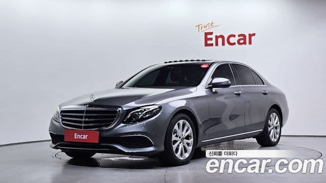 Mercedes-Benz E-Class W213