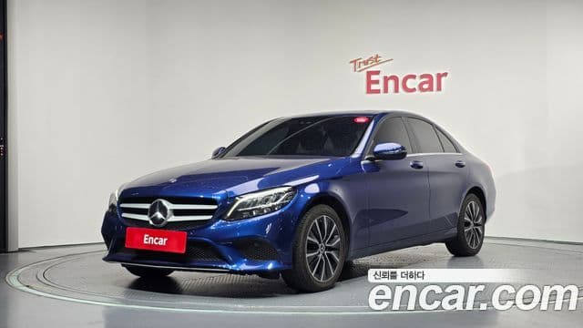 Mercedes-Benz C-Class W205