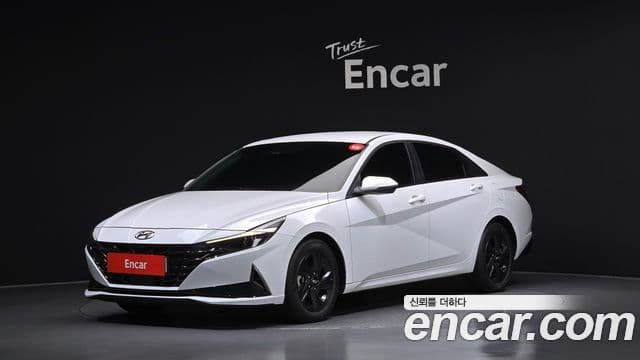 Hyundai Avante (CN7)