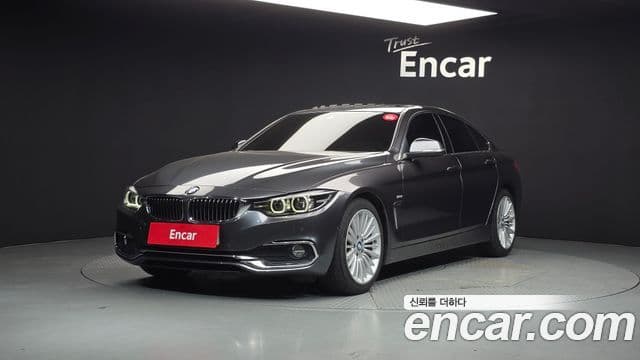 BMW 4 Series (F32)
