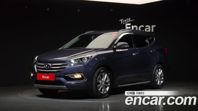 Hyundai Santa Fe The Prime
