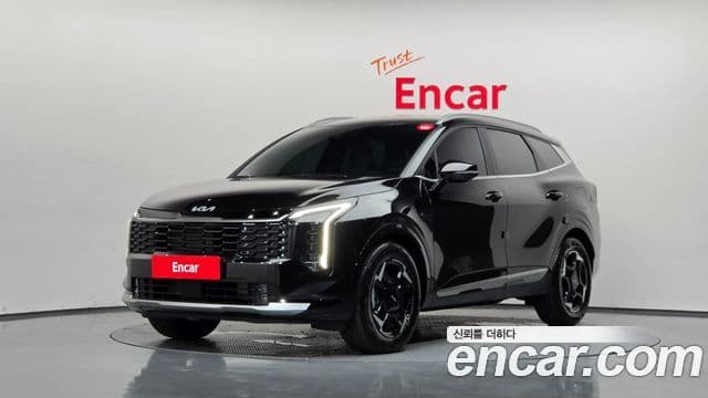 Kia The New Sportage 5th Gen
