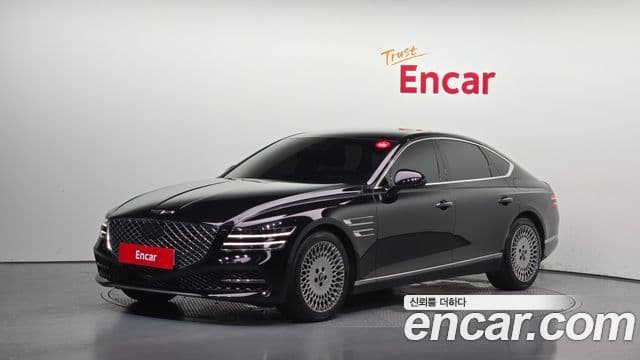 Genesis G80 (RG3)