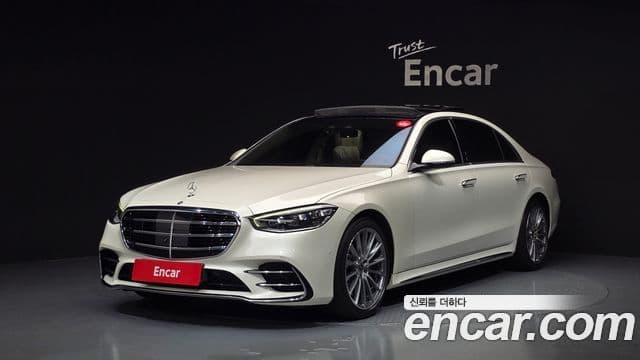Mercedes-Benz S-Class W223