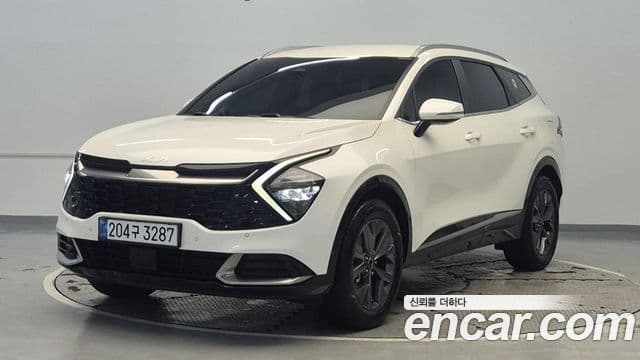 Kia Sportage 5th Gen