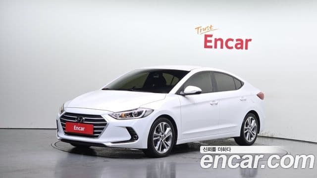 Hyundai Avante AD