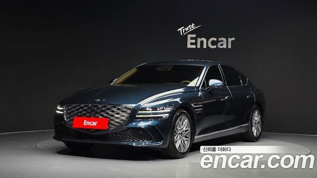Genesis G80 (RG3)