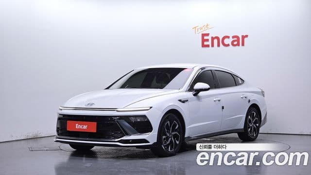 Hyundai Sonata The Edge (DN8)