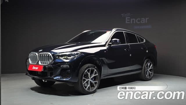 BMW X6 (G06)
