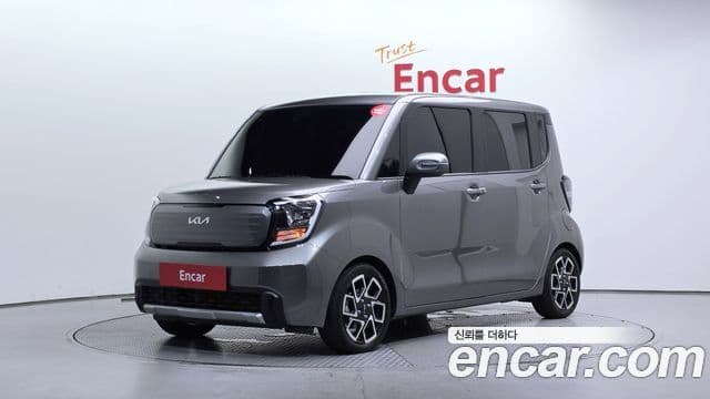 Kia The New Kia Ray