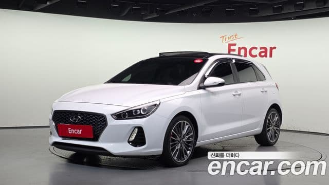 Hyundai i30 (PD)