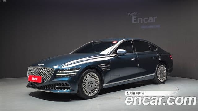 Genesis G80 (RG3)