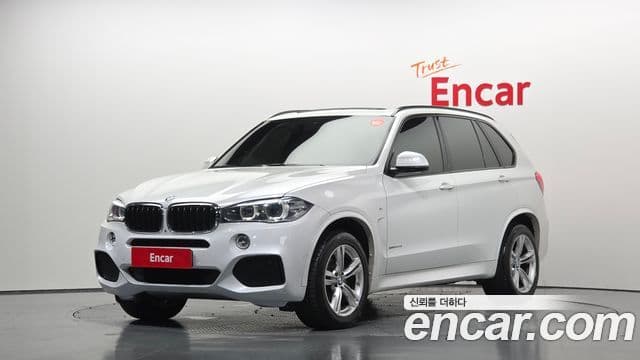 BMW X5 (F15)