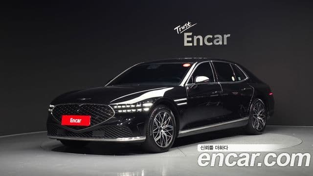 Genesis G90 (RS4)