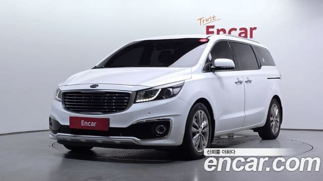 Kia All New Carnival
