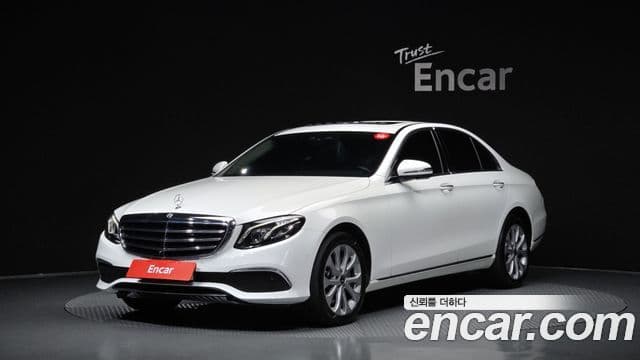 Mercedes-Benz E-Class W213