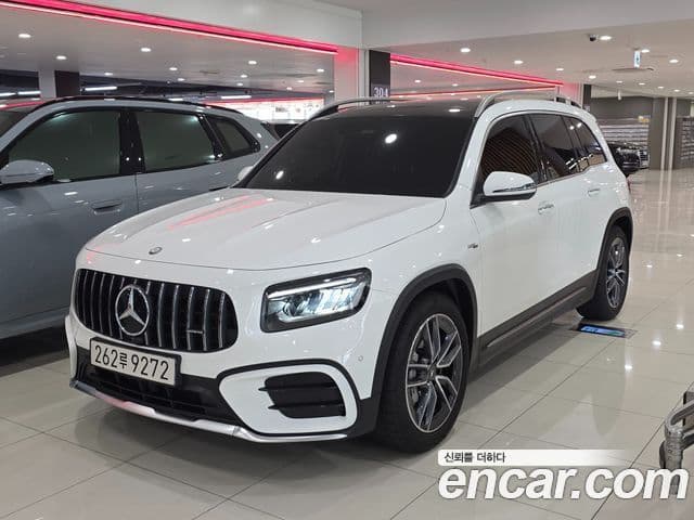 Mercedes-Benz GLB-Class X247