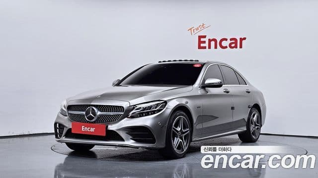 Mercedes-Benz C-Class W205
