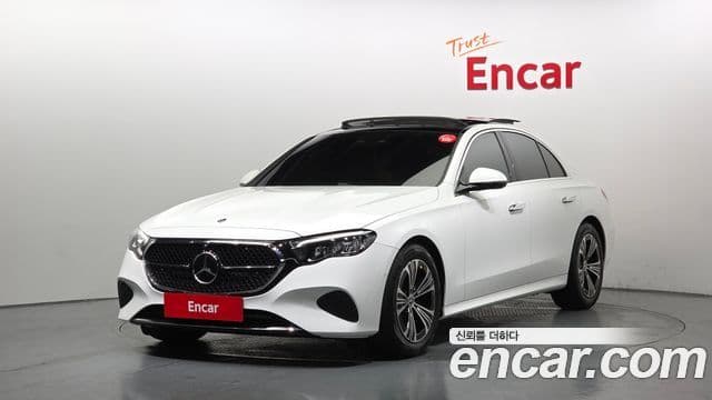 Mercedes-Benz E-Class W214