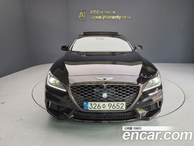 Genesis G80