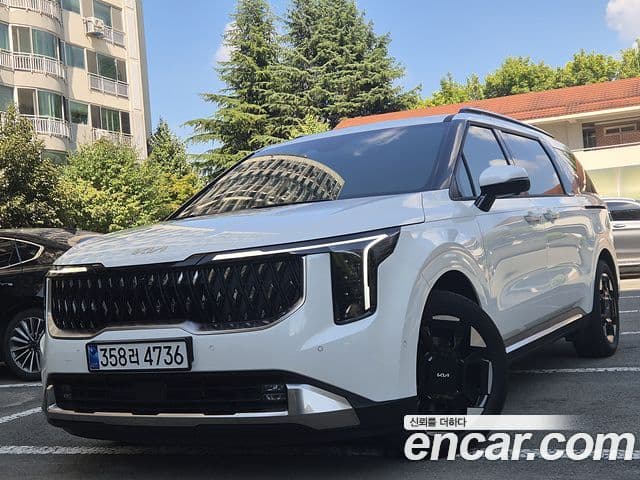 Kia The New Carnival 4th Gen