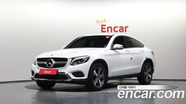 Mercedes-Benz GLC-Class X253